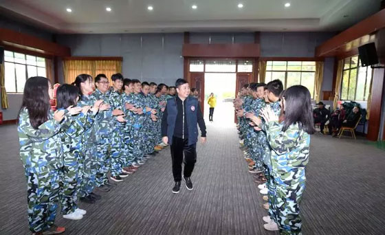 團建活動(dòng) | 凝心聚力，我們是一家人！